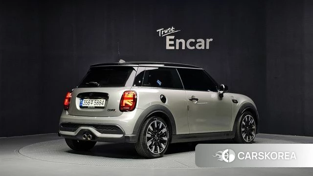 Mini Cooper S id 4996410 из Кореи 12