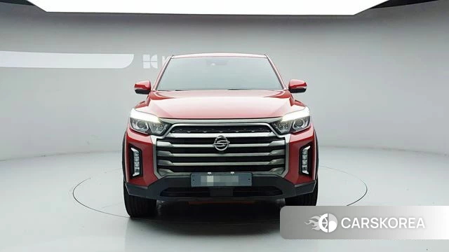 Ssangyong The New Rexton Sport id 4997680 из Кореи 12