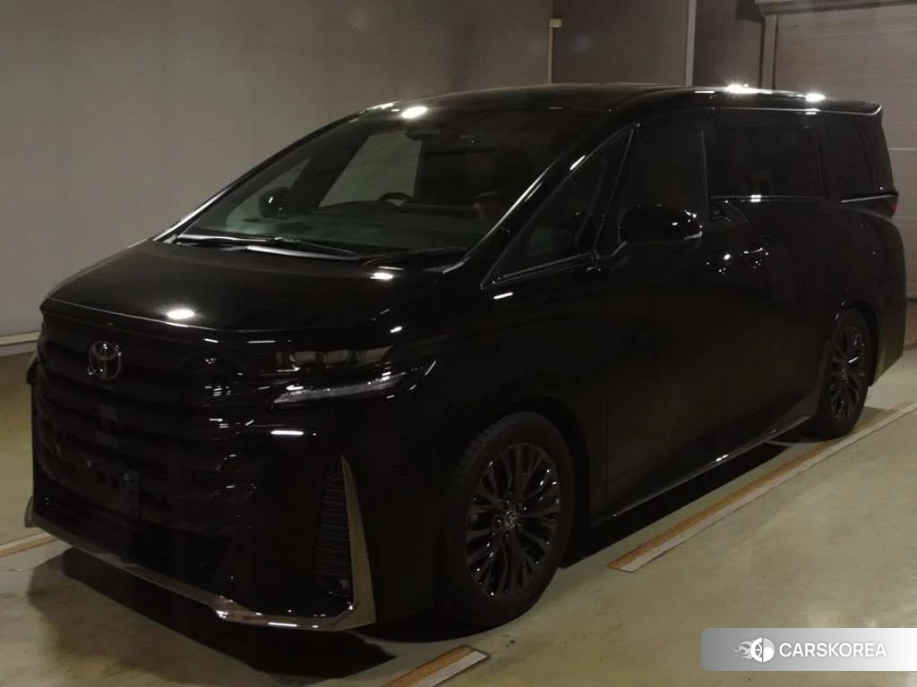 Toyota Vellfire 2024 из Японии, фото 2