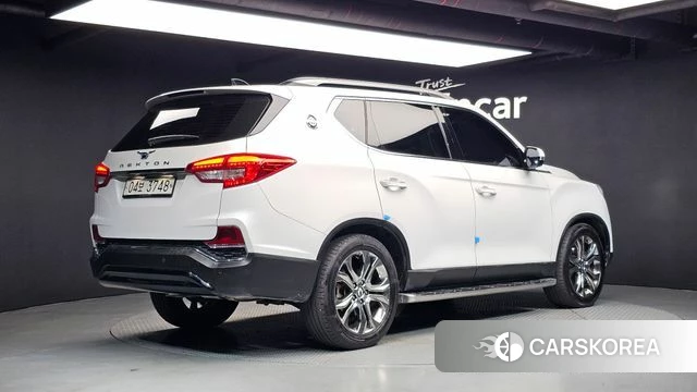Ssangyong G4 Rexton id 5018841 из Кореи 12