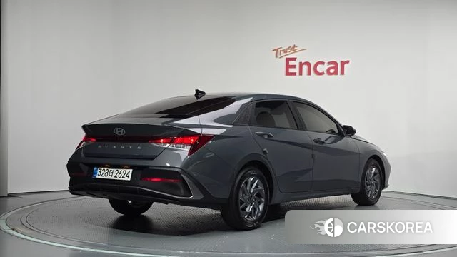 Hyundai The New Avante (CN7) id 4995390 из Кореи 12