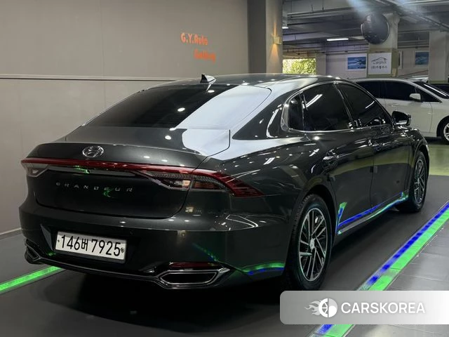 Hyundai The New Grandeur IG id 4977518 из Кореи 12