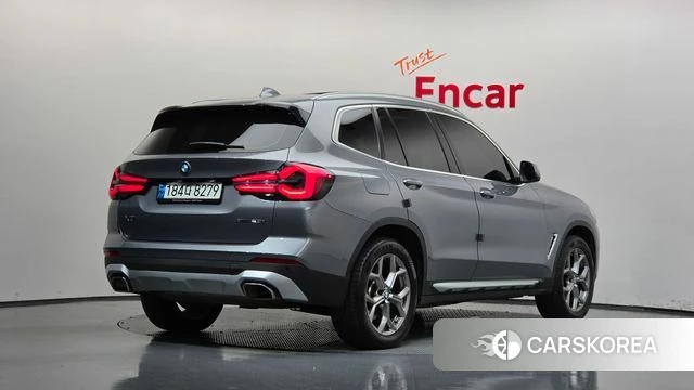 BMW X3 (G01) id 4986694 из Кореи 12