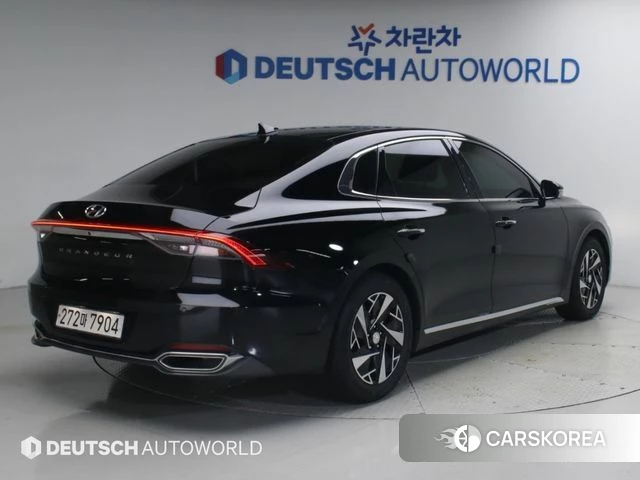 Hyundai The New Grandeur IG Hybrid id 5034806 из Кореи 12