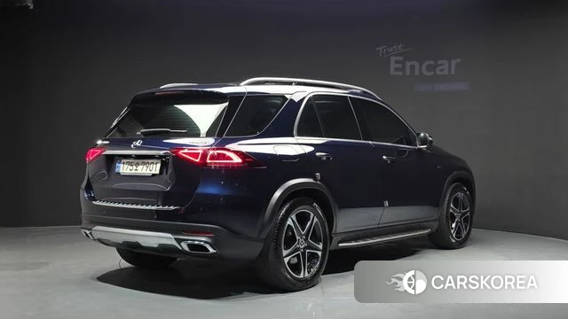 Mercedes-Benz GLE-Class W167 id 5028021 из Кореи 12