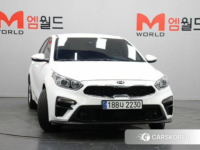 Kia Come New K3 id 4966848 из Кореи 12