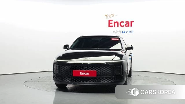 Hyundai Grandeur Hybrid (GN7) id 4921183 из Кореи 12