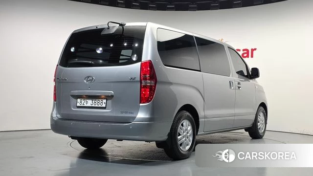 Hyundai The New Grand Starex id 5018337 из Кореи 12