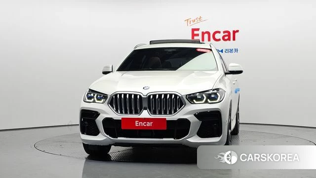 BMW X6 (G06) id 4965847 из Кореи 12