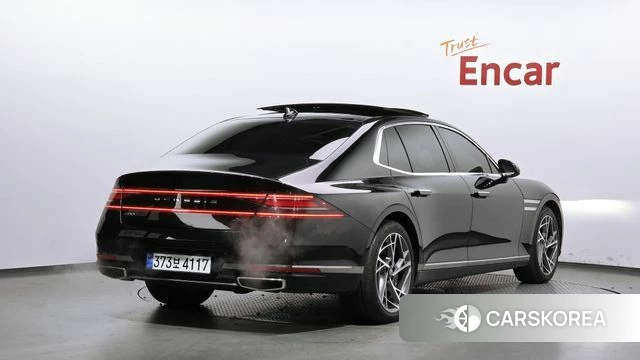 Genesis G90 (RS4) id 5017110 из Кореи 12