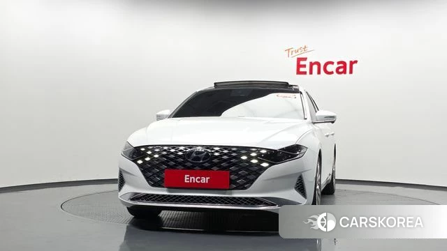 Hyundai The New Grandeur IG id 4952011 из Кореи 12