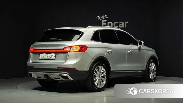 Lincoln MKX 2nd Generation id 5042175 из Кореи 12