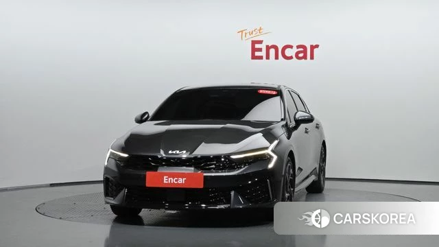 Kia The New K5 Hybrid 3rd generation id 5032891 из Кореи 12