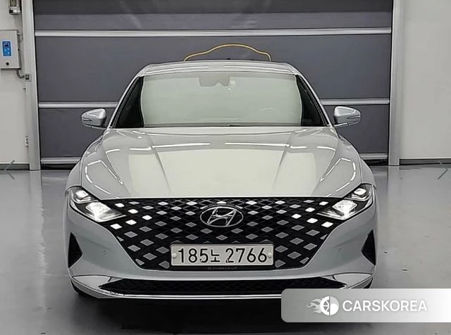Hyundai The New Grandeur IG id 4992903 из Кореи 11