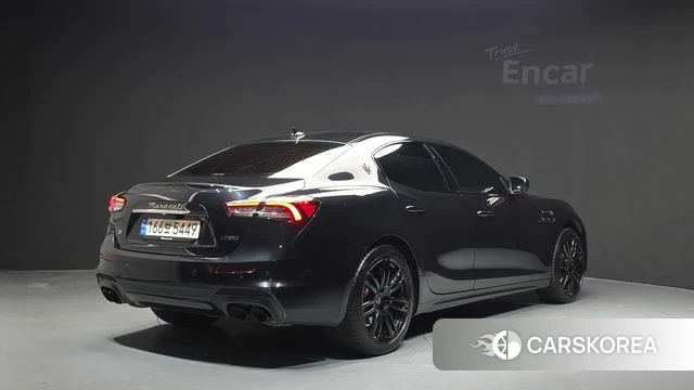 Maserati Ghibli id 4929313 из Кореи 12
