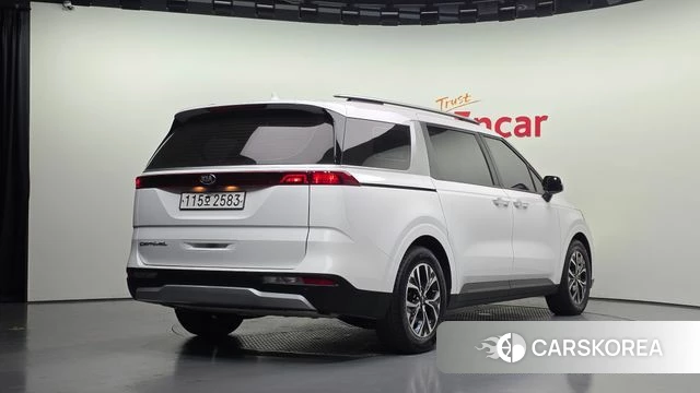 Kia Carnival 4th generation id 4899597 из Кореи 12