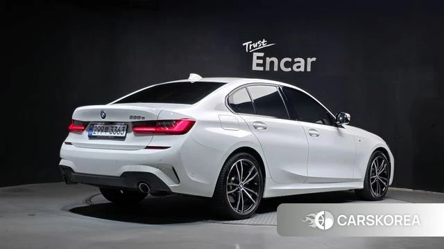 BMW 3 Series (G20) id 4966781 из Кореи 12