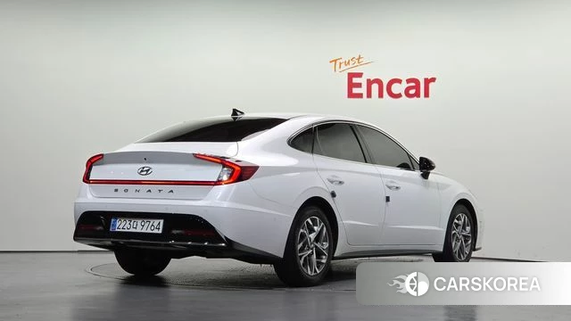Hyundai Sonata (DN8) id 5059648 из Кореи 12