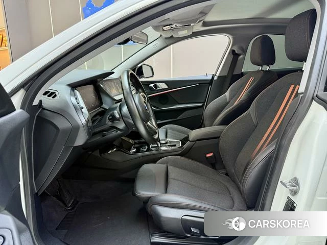 BMW 2 series 2022 Белый из Китая, фото 2