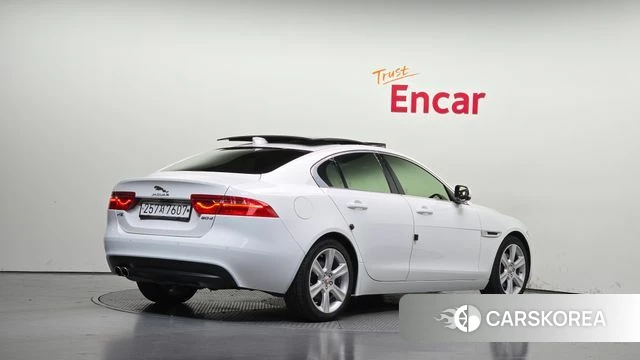 Jaguar XE id 5018547 из Кореи 12