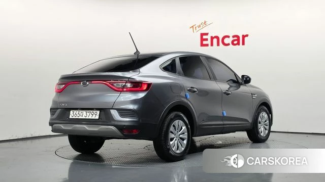 Renault Korea (Samsung) XM3 id 5016911 из Кореи 12