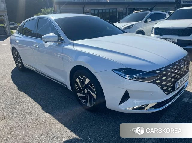 Hyundai The New Grandeur IG Hybrid id 4977003 из Кореи 10