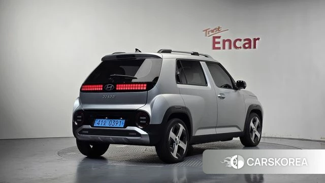Hyundai Casper Electric id 5001686 из Кореи 12