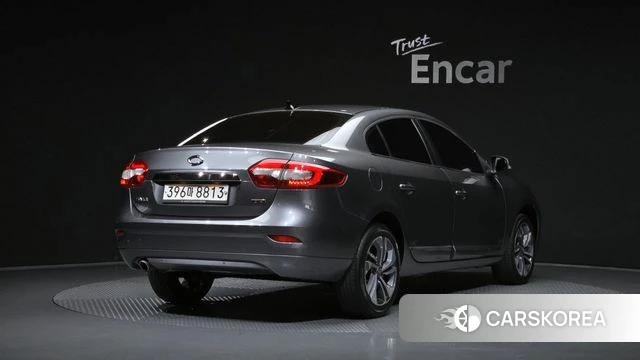Renault Korea (Samsung) SM3 Neo id 4987885 из Кореи 12