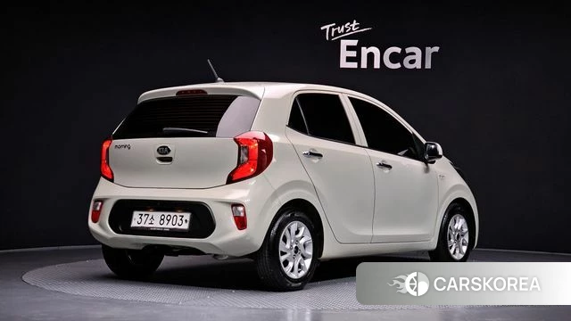 Kia All New Morning (JA) id 4931107 из Кореи 12