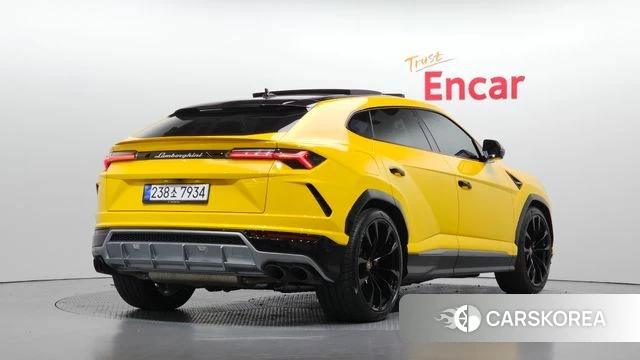 Lamborghini Urus id 4952251 из Кореи 12