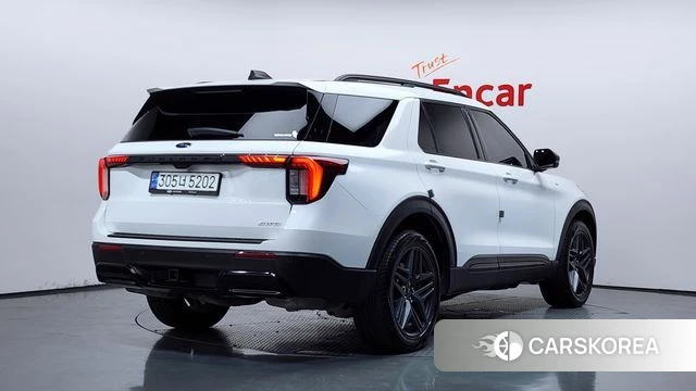 Ford Explorer 6th Generation id 4897927 из Кореи 12