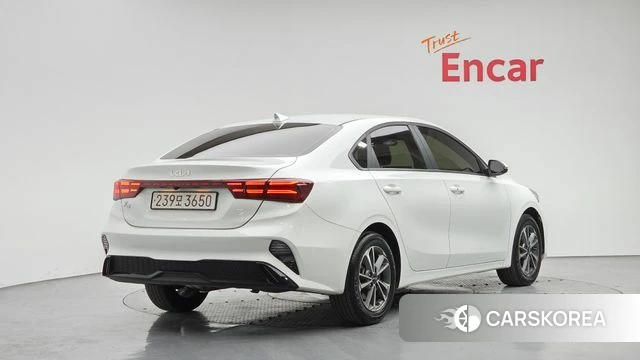 Kia The New K3 2nd generation id 4778393 из Кореи 12