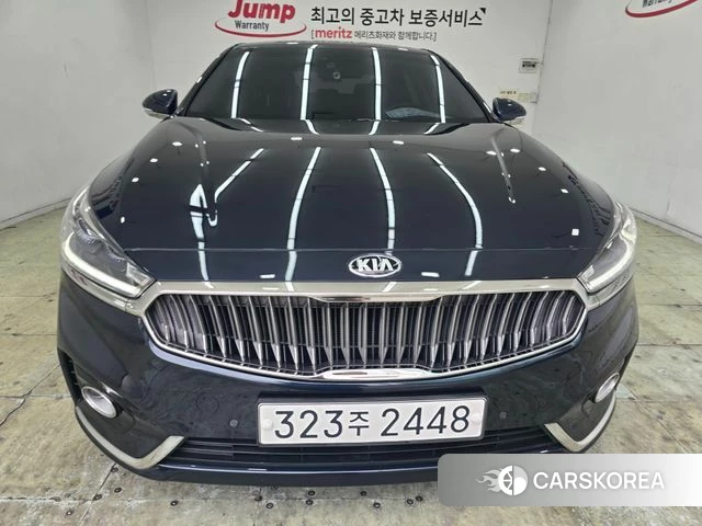 Kia Come New K7 id 5029388 из Кореи 10