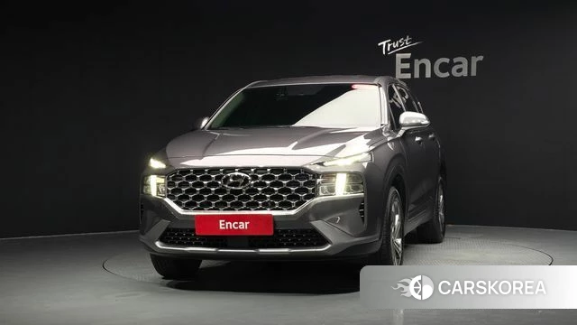 Hyundai The New Santa Fe id 4701847 из Кореи 12