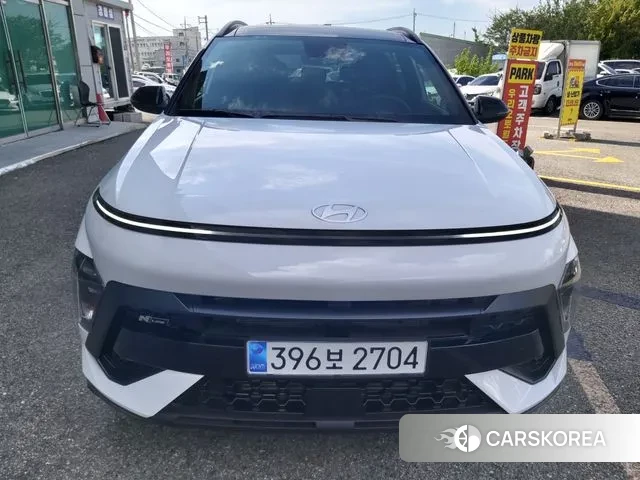 Hyundai Kona (SX2) id 3321725 из Кореи 12