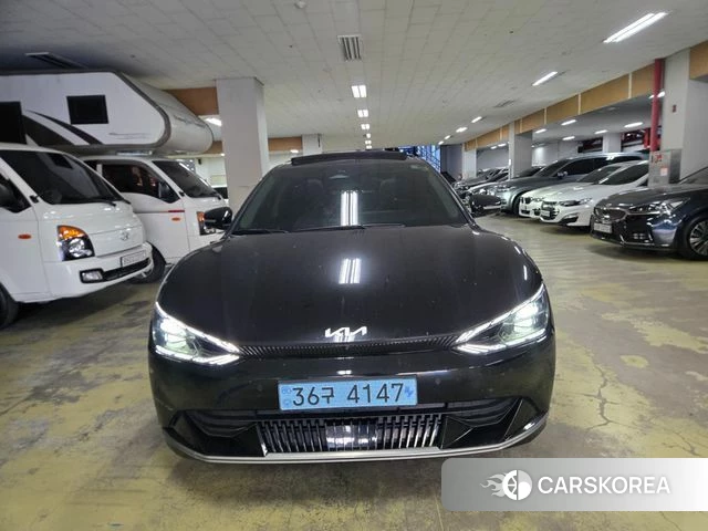 Kia EV6 id 5022476 из Кореи 12