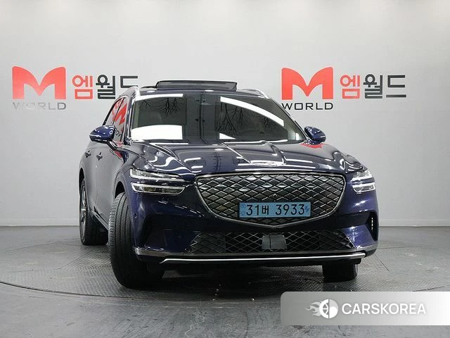 Genesis Electrified GV70 id 5040589 из Кореи 12