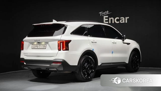 Kia The New Sorento 4th Generation id 4991059 из Кореи 12