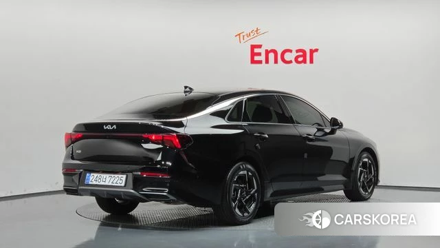 Kia The New K5 3rd generation id 5001874 из Кореи 12