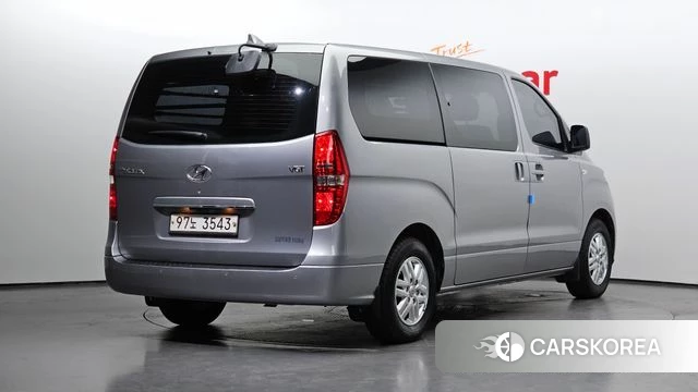 Hyundai The New Grand Starex id 4712472 из Кореи 12