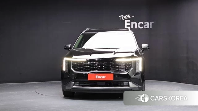 Kia The New Carnival 4th Generation id 4539627 из Кореи 12