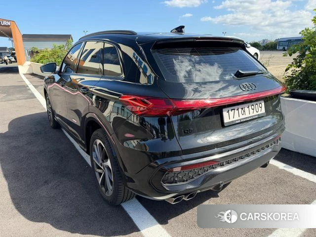 Audi Q5 (80A) id 5038884 из Кореи 12