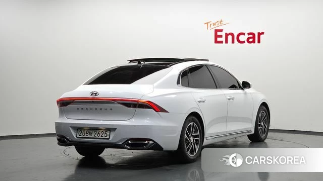 Hyundai The New Grandeur IG id 4371227 из Кореи 12