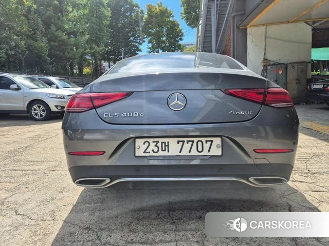 Mercedes-Benz CLS-Class C257 id 4937641 из Кореи 12