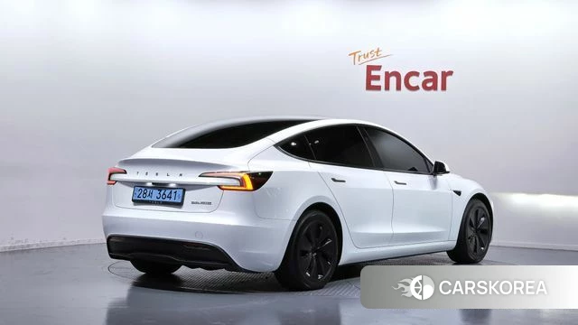 Tesla Model 3 id 4853981 из Кореи 12
