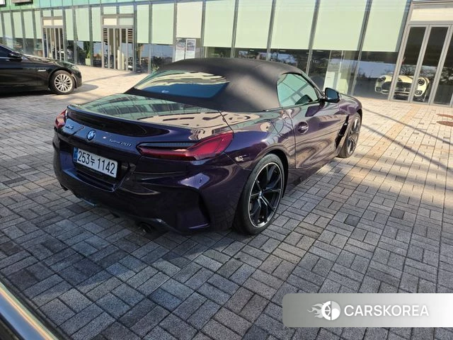 BMW Z4 (G29) 2025 Фиолетовый из Кореи, фото 3