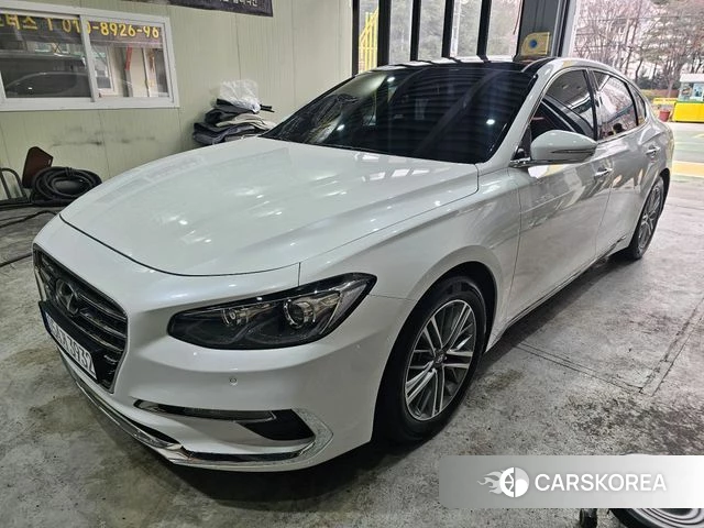 Hyundai Grandeur IG id 4746717 из Кореи 12