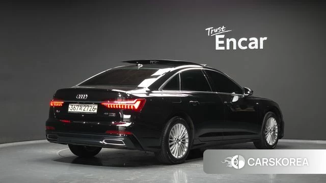 Audi A6 (C8) id 4703126 из Кореи 12