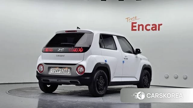 Hyundai Casper id 4769023 из Кореи 12