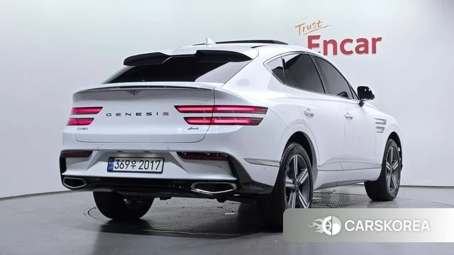 Genesis GV80 Coupe id 4975061 из Кореи 12